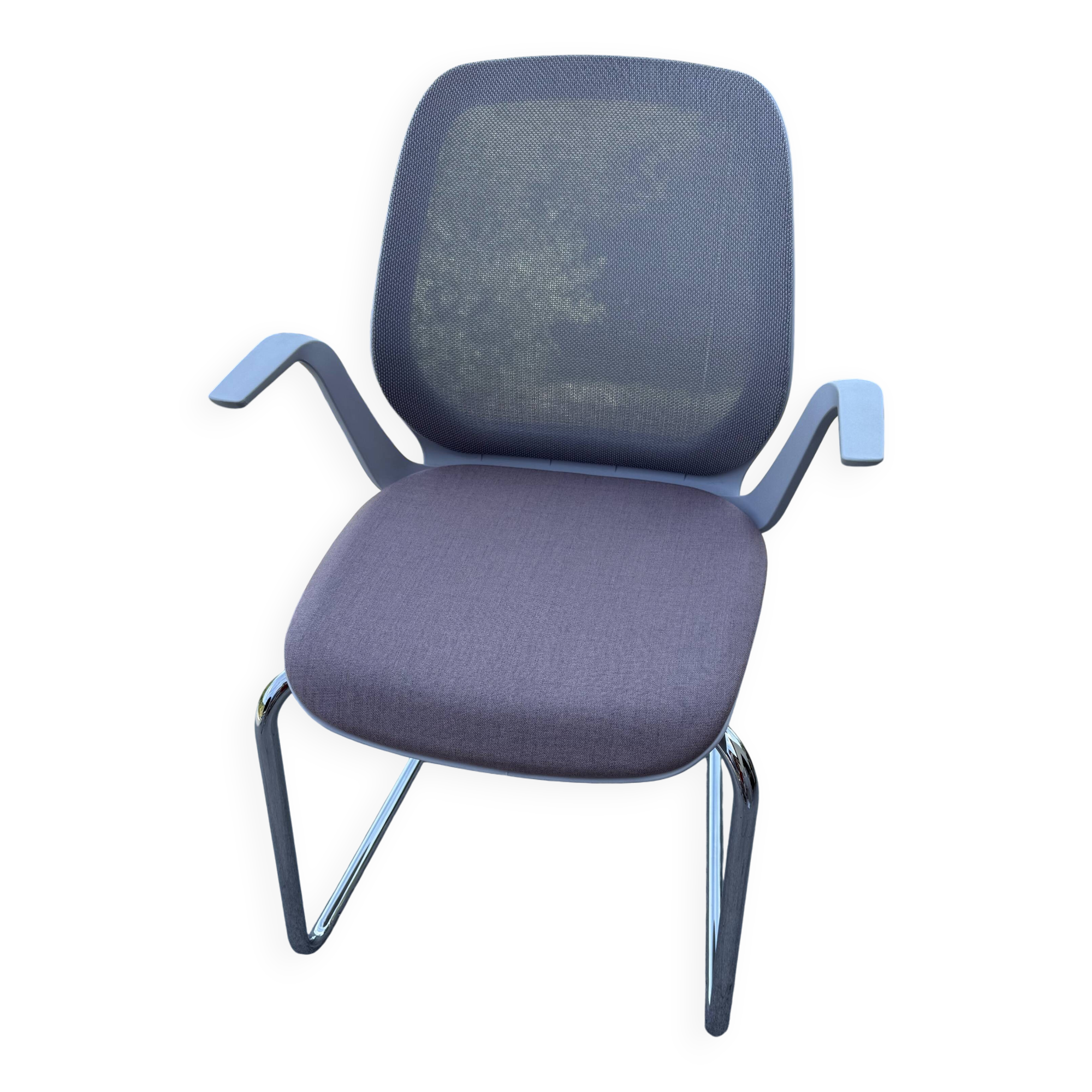 Sedus chair – SE:FLEX Freischwinger