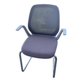 Chaise Sedus – SE:FLEX Freischwinger