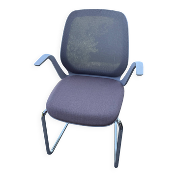 Chaise Sedus – SE:FLEX Freischwinger