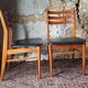 Scandinavian chairs from the 70s
