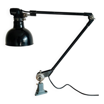 Old Rademacher industrial lamp