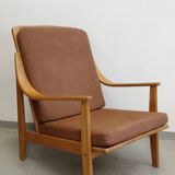 Scandinavian armchair