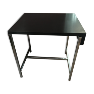 table d'appoint style - industriel