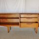 Sideboard scandinavian teak Jentique