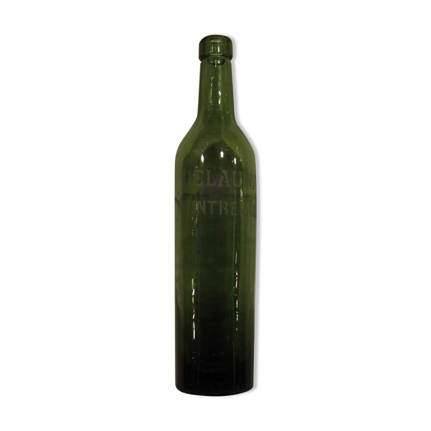 Bottle of lemonade-shop
