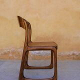 "Sled" Chair edited by Baumann, years 60