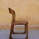 "Sled" Chair edited by Baumann, years 60