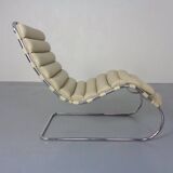 Model 241 Lounge Chair by Mies Van Der Rohe for Knoll International, 1970s