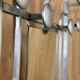 Wall coat rack wardrobe Arts Deco