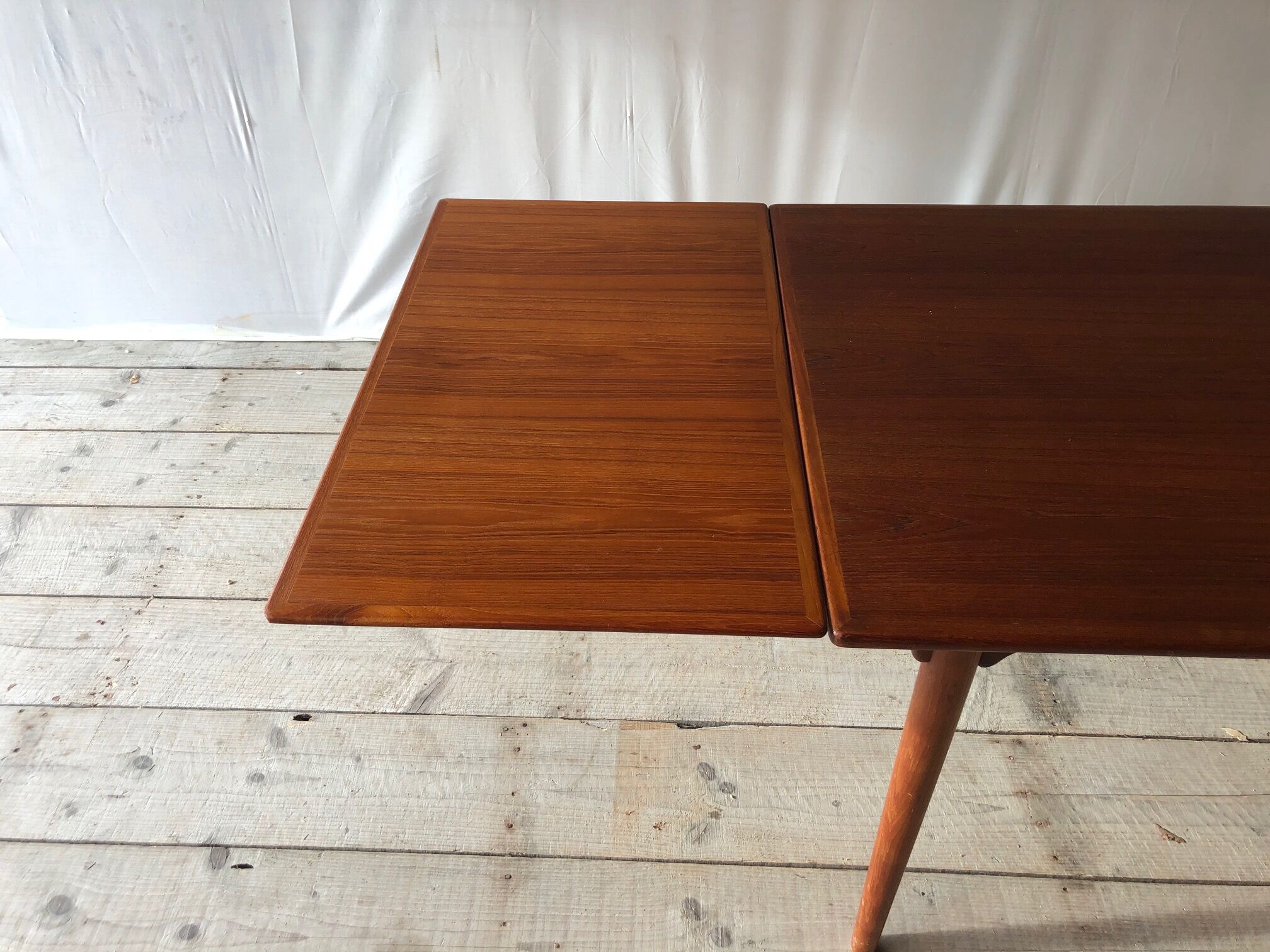 Danish teak table