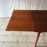 Danish teak table