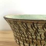 Coupe à fruits en céramique