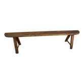 Banc de ferme