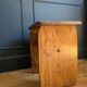 Tabouret  bois multi fonctions 80'