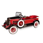 Vintage 20thC Rare American Packard Two Seat Pedal Car