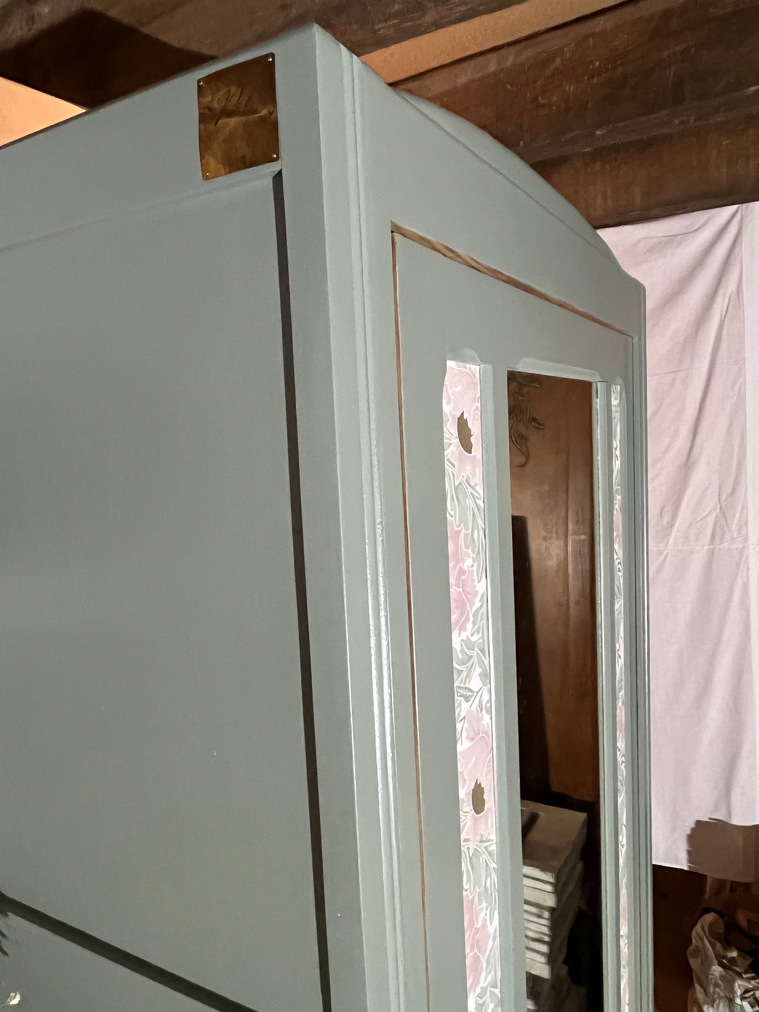 Parisian wardrobe Charlotte