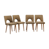 Ensemble de 4 chaises Muszelka