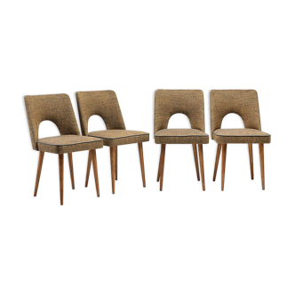 Ensemble de 4 chaises Muszelka