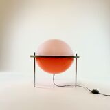Sphere floor lamp, USSR, circa 1960