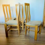 Ensemble de 4 chaises Regain