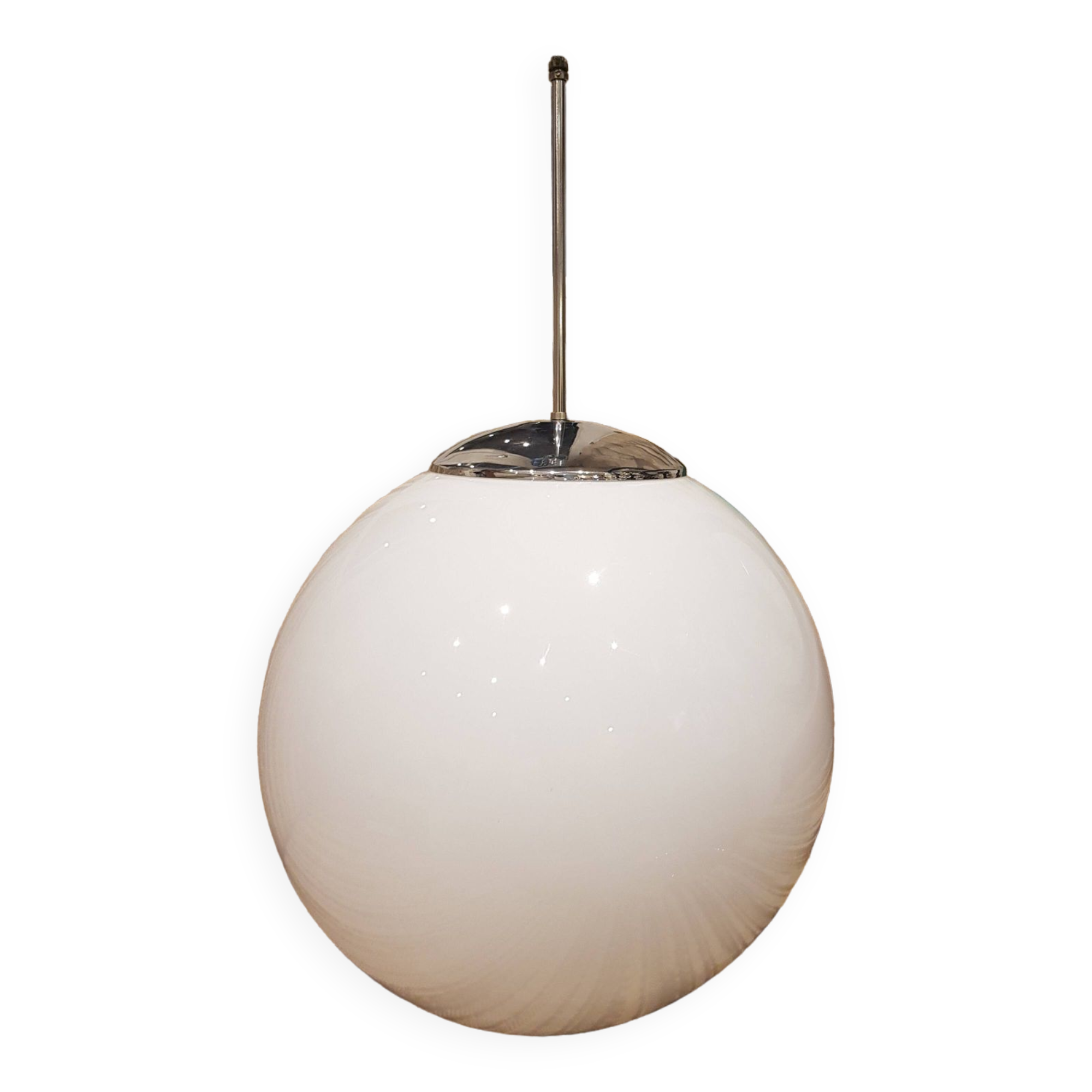 Large Pendant Lamp Year 70