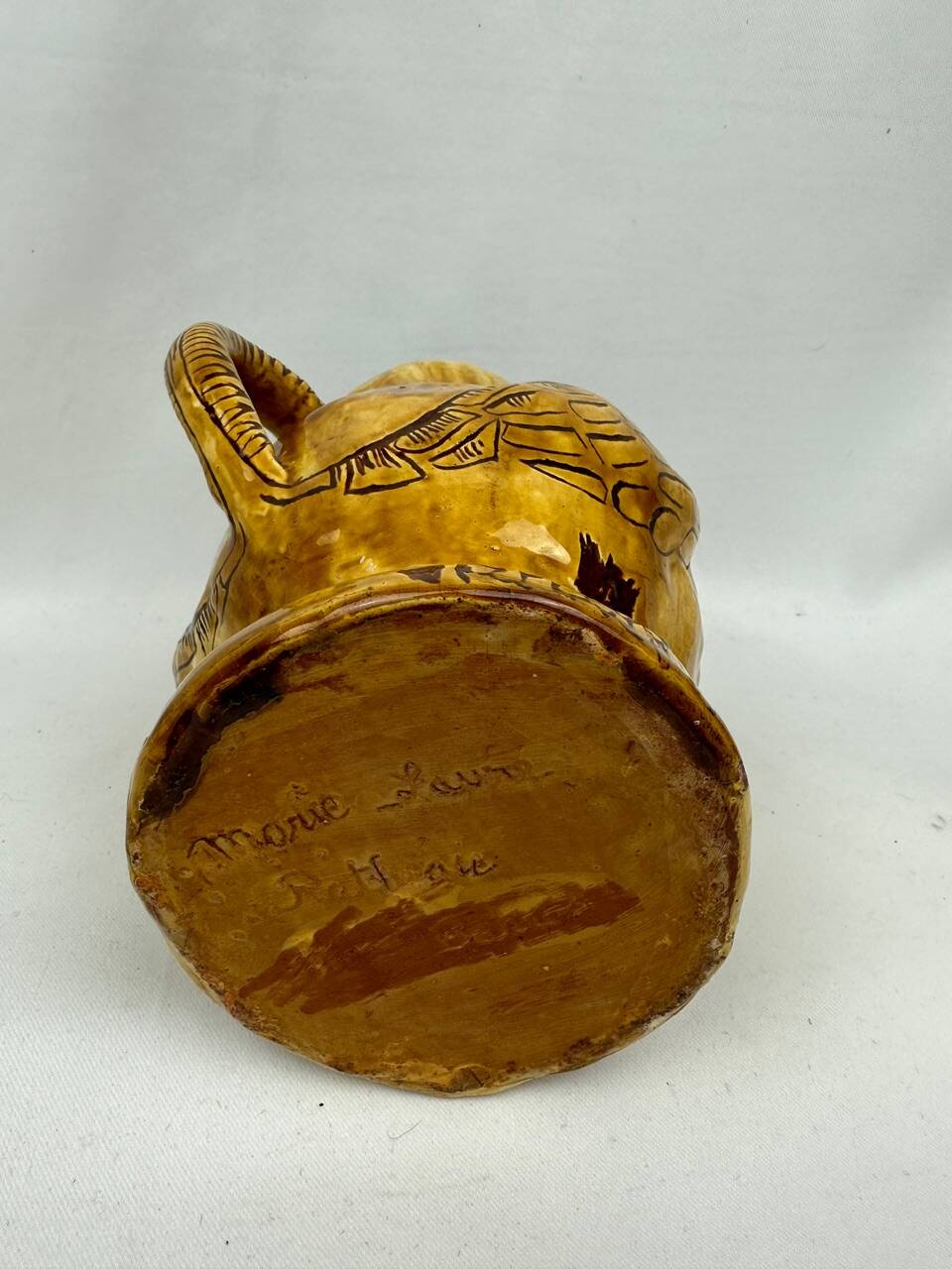 Vase vintage "Chouette"