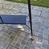 Vintage rolling dessert trolley