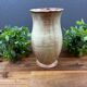 Vallauris Vase in Ceramic with Daisy Decor – Vintage 60s/70s