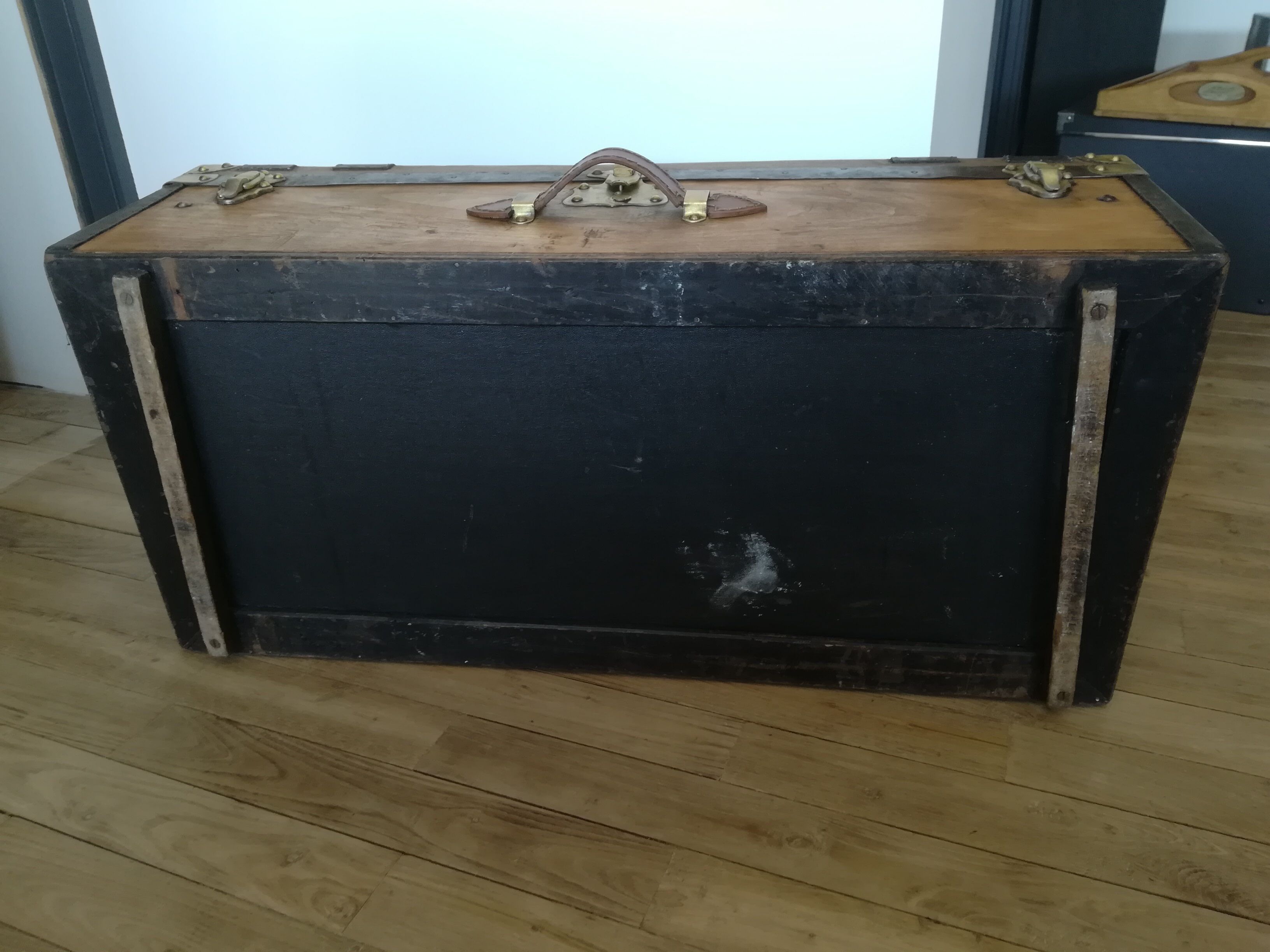 Old suitcase