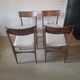 4 chaises awa louis van teeffelen
