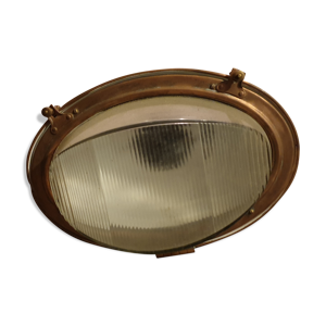 Lampe industrielle applique