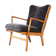 Fauteuil modèle AP16 conçu par Hans Wegner pour AP Stolen, Danemark, années 1950