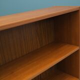 Teak bookcase, Danish design, 1970s, production: Denmark