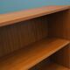 Teak bookcase, Danish design, 1970s, production: Denmark