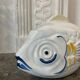 Nelly Rodi earthenware fish