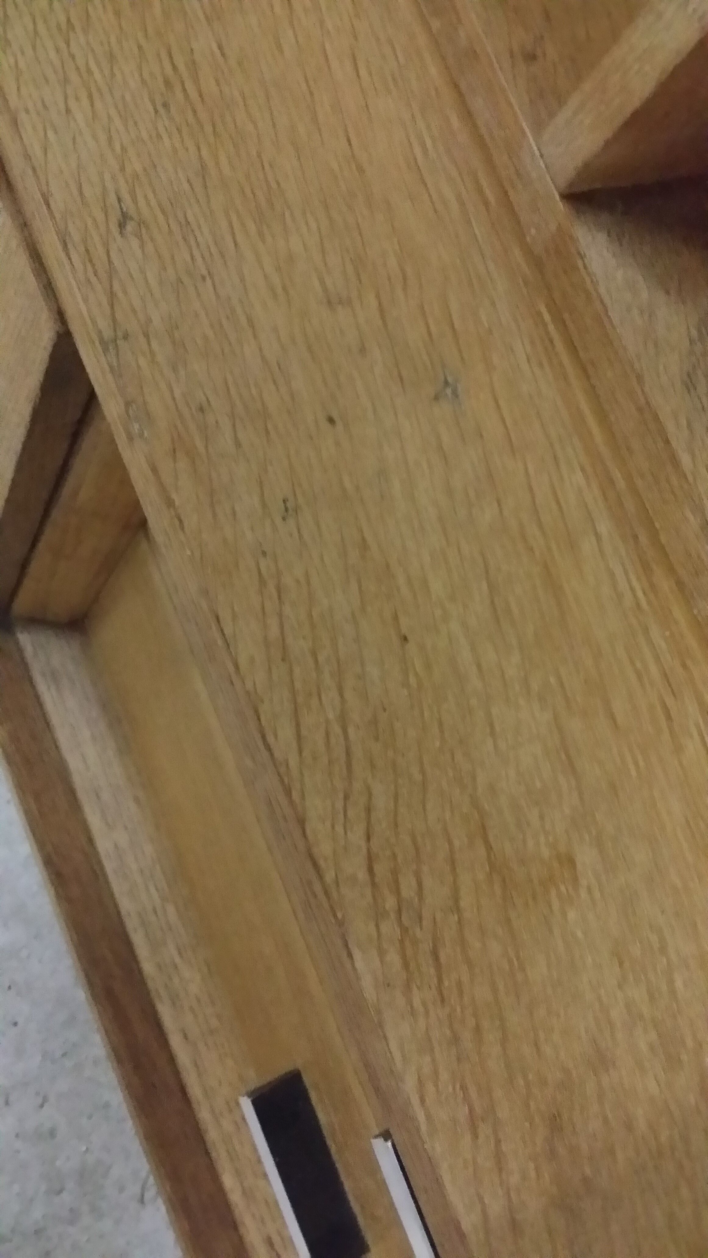 Vintage sideboard from the 60s