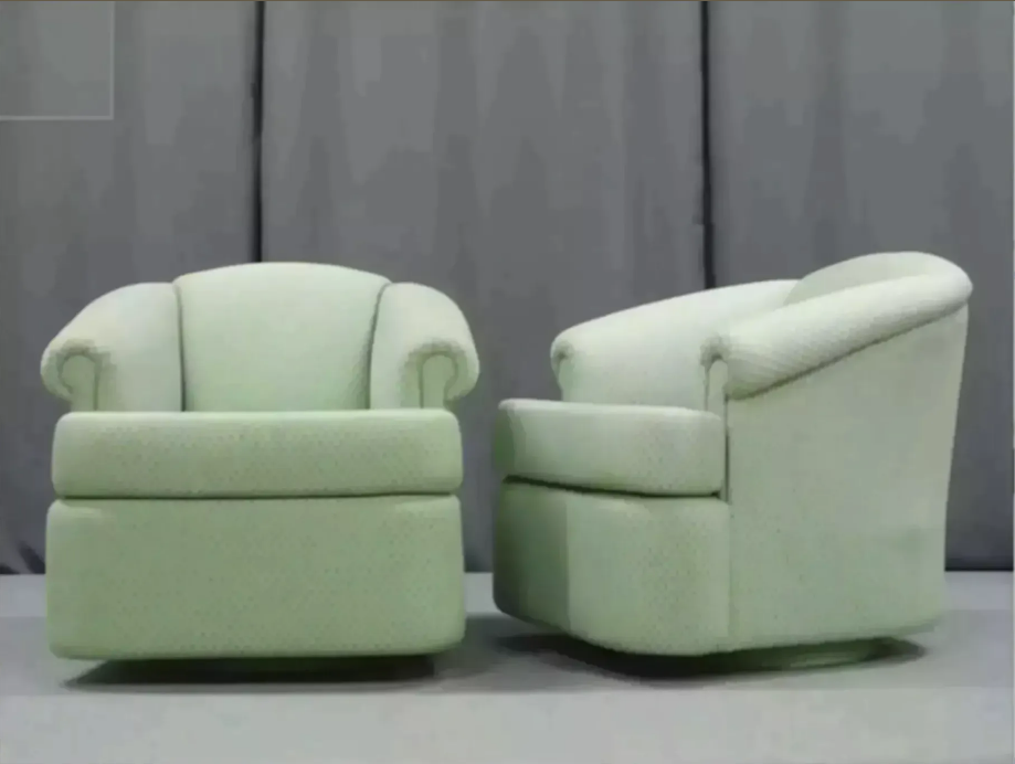 Pair of armchairs 1950