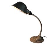 Erpe - Etablissements Ritzen & Penners - lampe de table - col flexible - métal