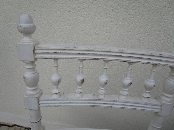 Lot chaises Henri II