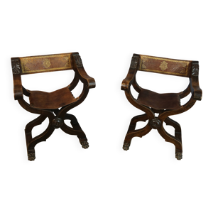 fauteuils curule