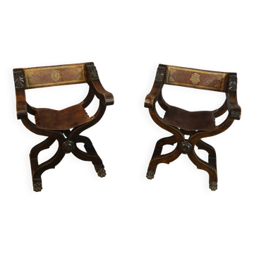 Fauteuils curule