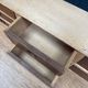 Small antique haberdashery cabinet