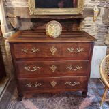 Commode de château XVIIIe