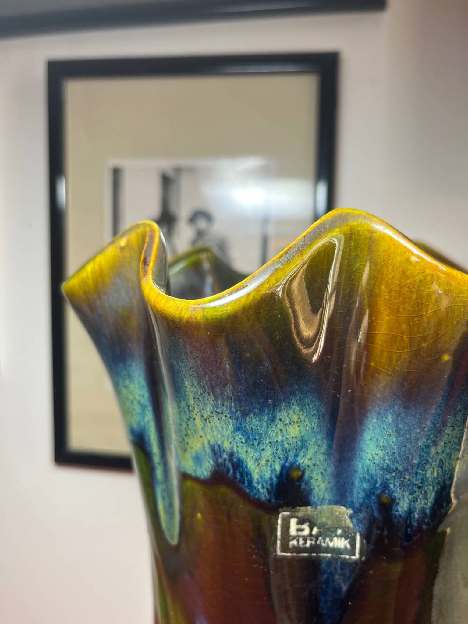 Vase vintage