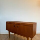 Small Scandinavian sideboard from the 70s