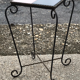 Table d'appoint