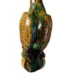 colorful ceramic eagle Mexico