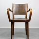 Bentwood B47 armchairs by Michael Thonet, 1930