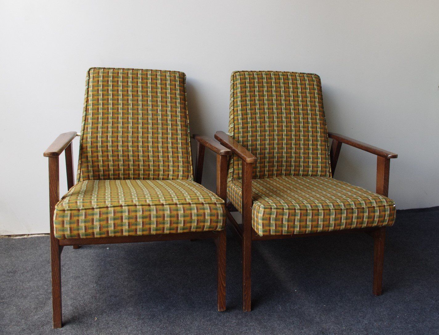 Club armchair, 1970s