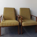 Fauteuil club, années 1970